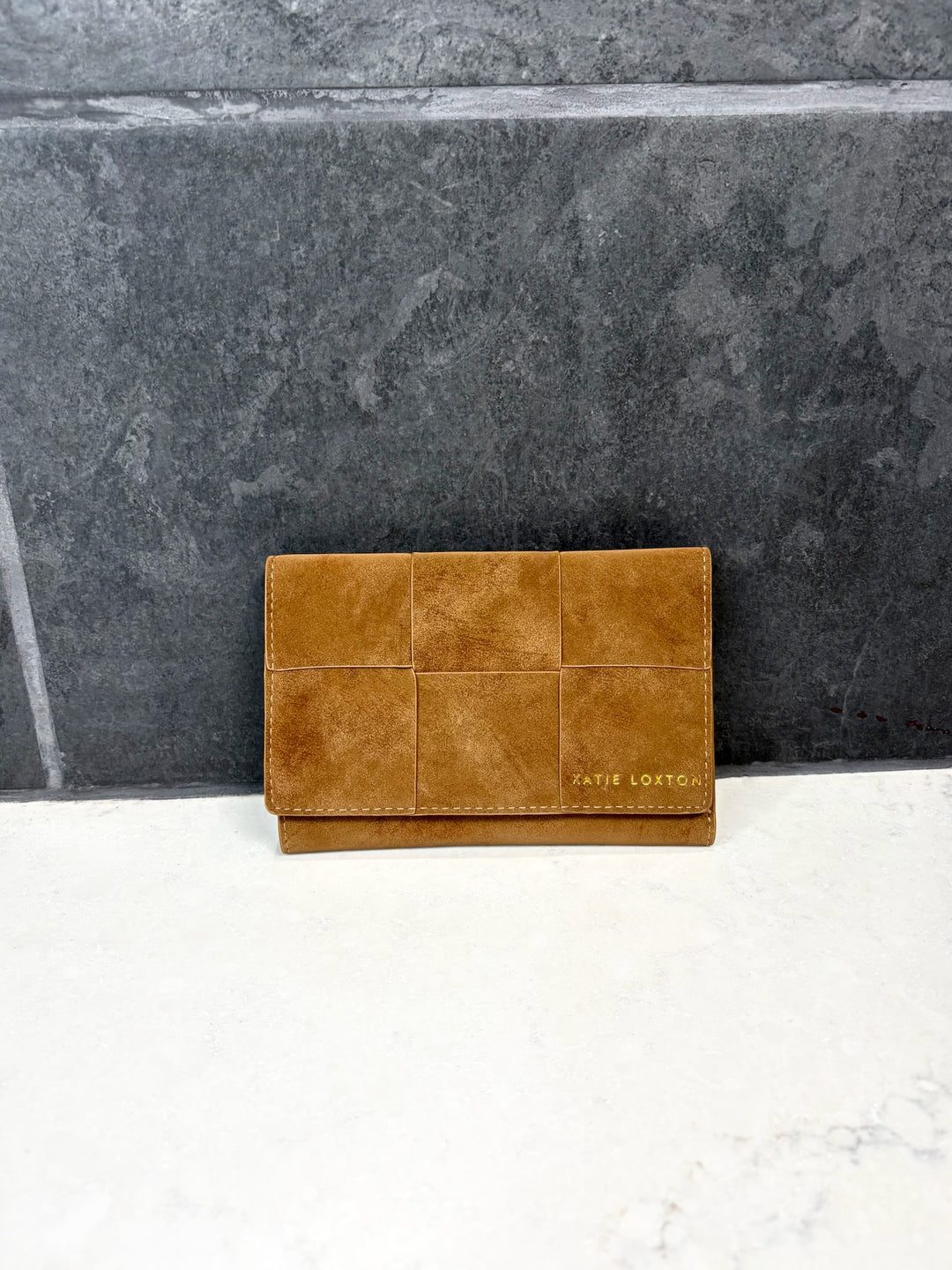 Taya Woven Wallet