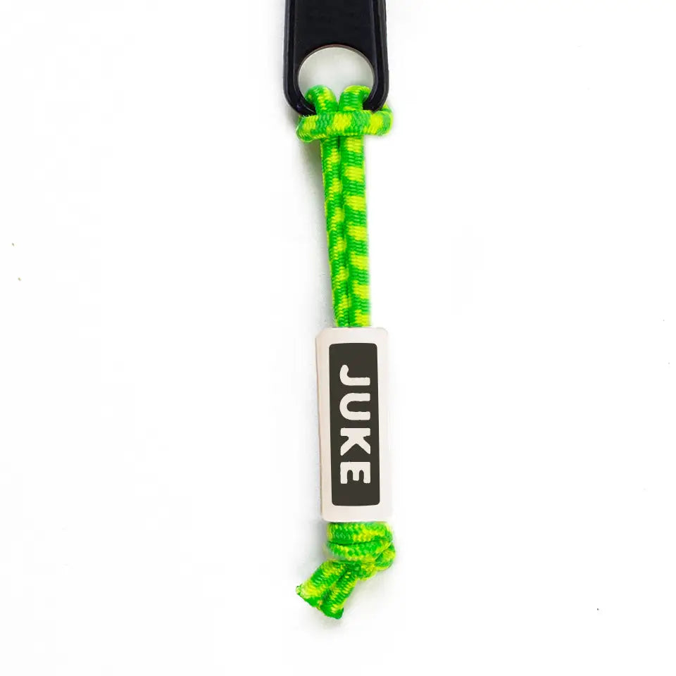 Loco Zipper Tag