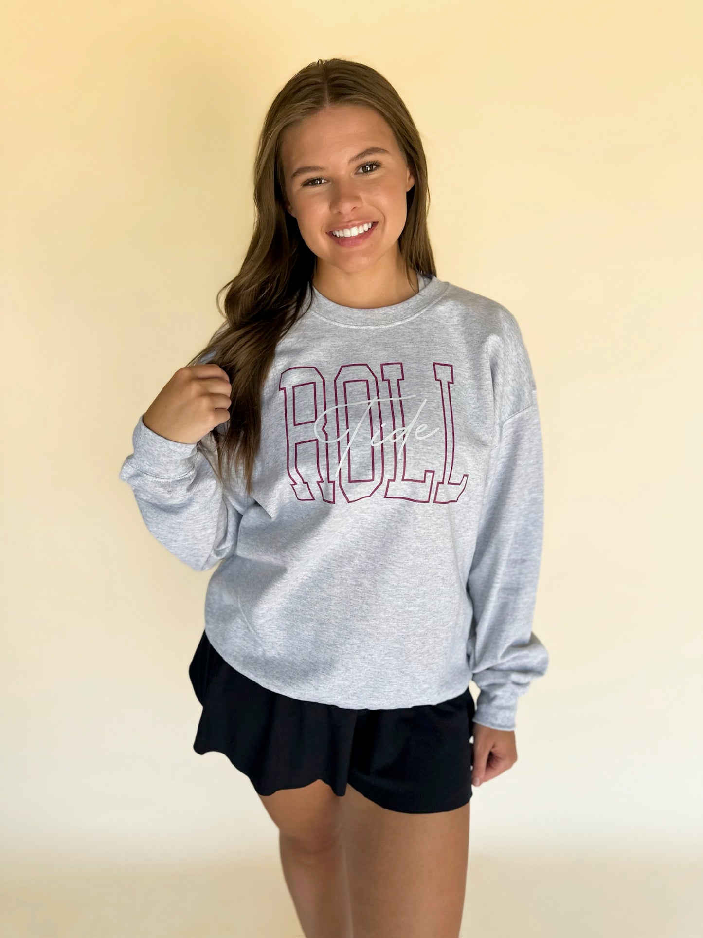 Roll Tide Crewneck
