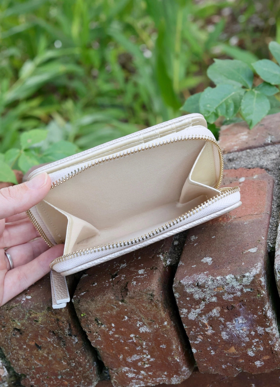 Nadine Zippered Wallet
