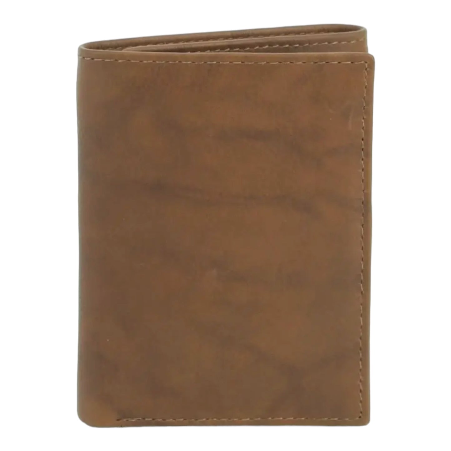 American Bison Tall Trifold Wallet