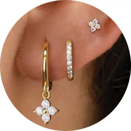 Little Luxe Earring Box Sets - Celestial