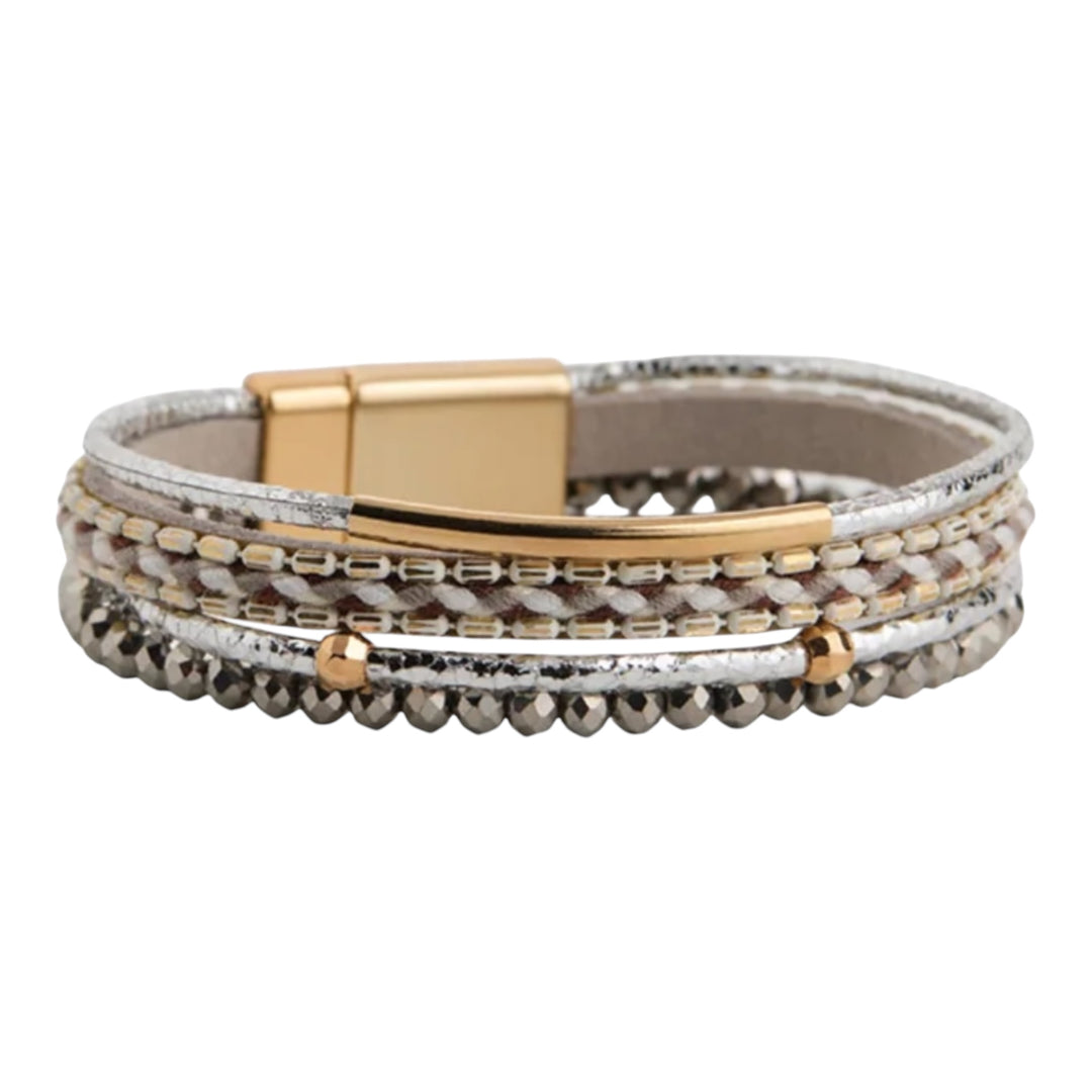 Rosa Magnetic Bracelet