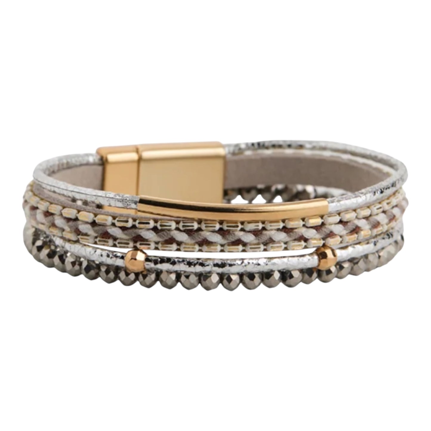 Rosa Magnetic Bracelet