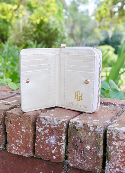 Nadine Zippered Wallet