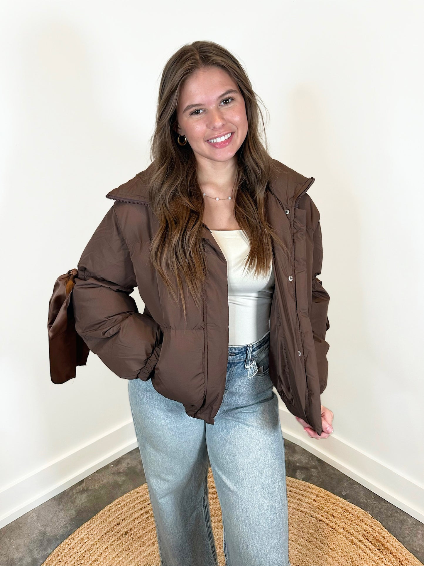 Aylani Puffer Jacket