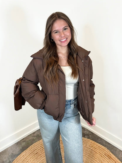 Aylani Puffer Jacket