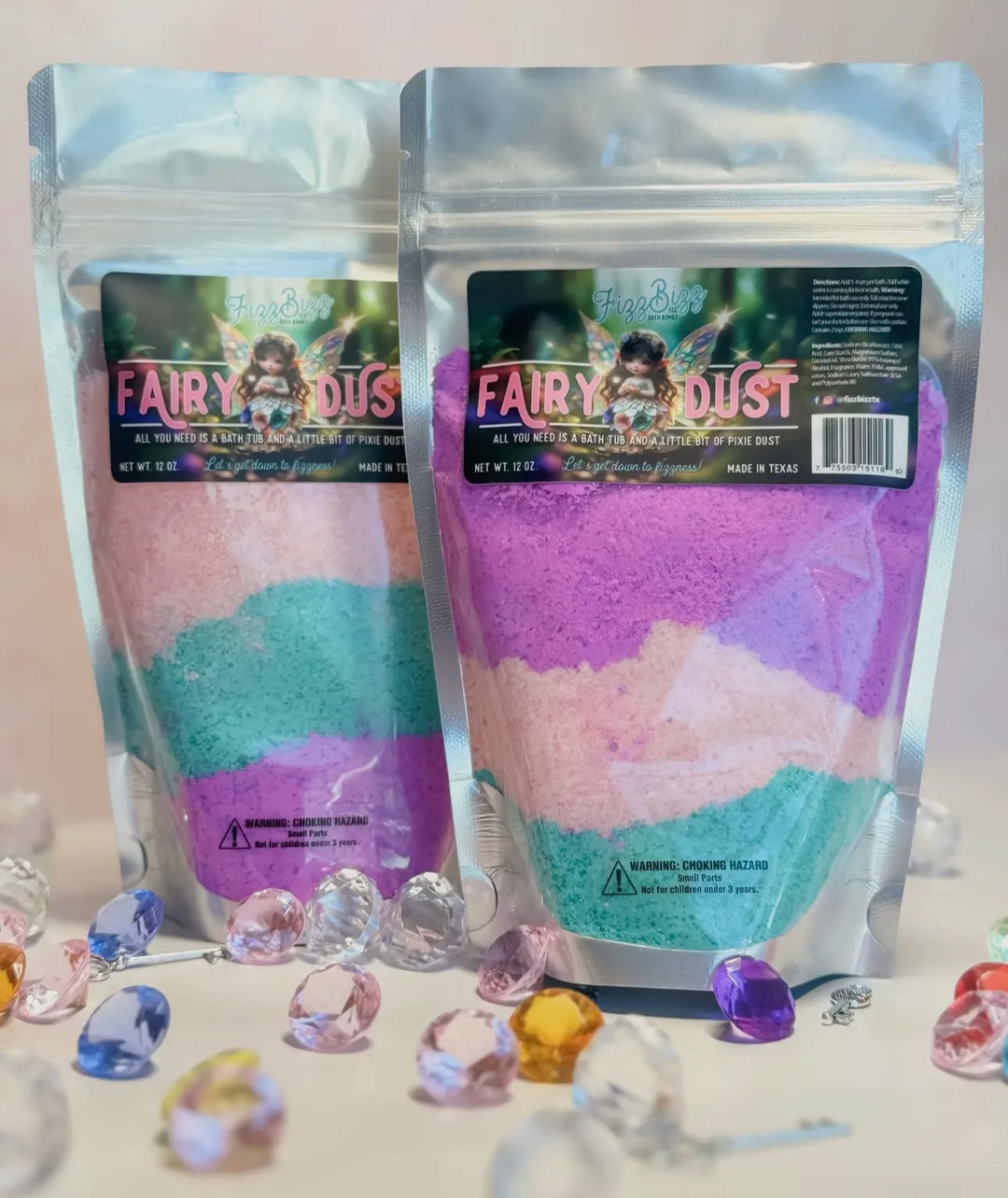 Kids Bath Salts
