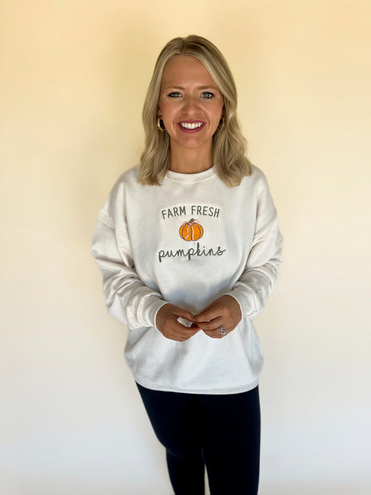 Fresh Farm Sweatshirt