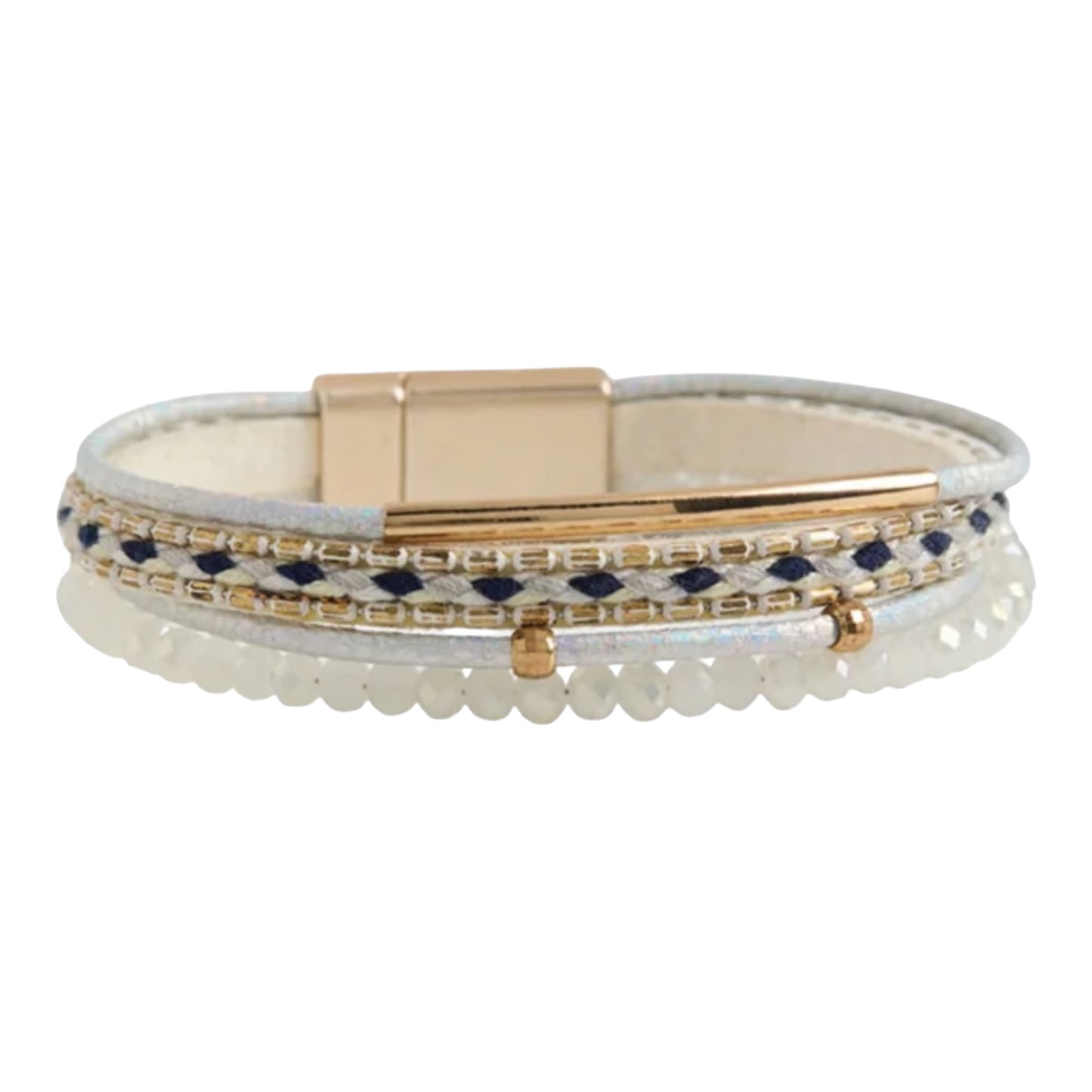 Rosa Magnetic Bracelet