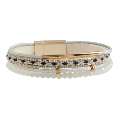 Rosa Magnetic Bracelet