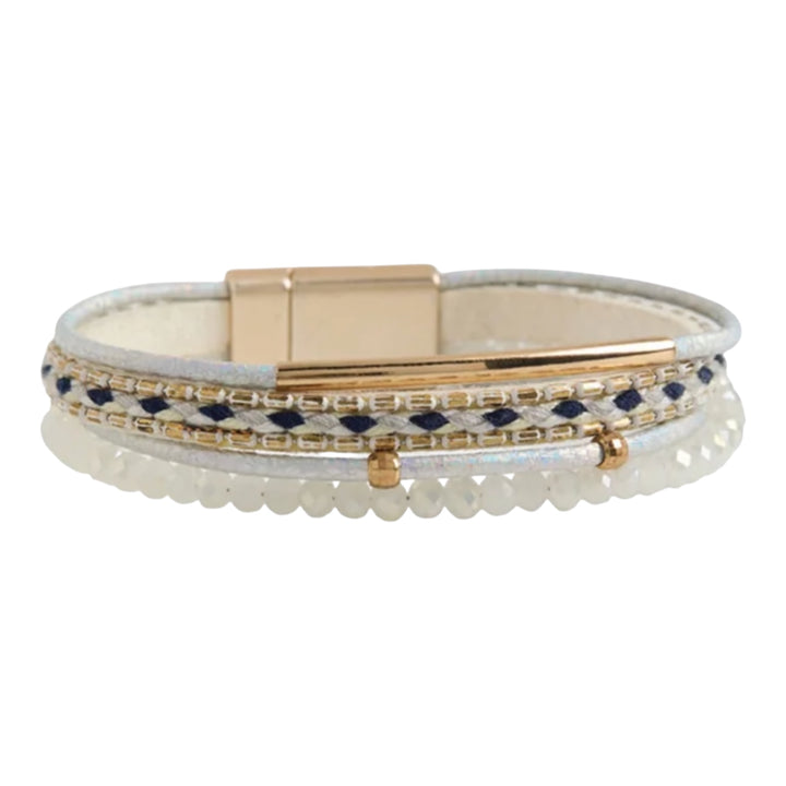 Rosa Magnetic Bracelet