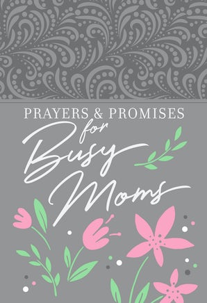 Prayers &amp; Promises For Busy Moms (Prayer Devotional)