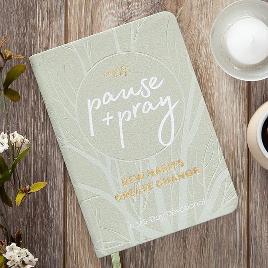 Pause and Pray (Devotional)