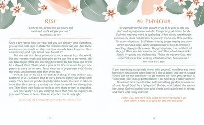 Quiet-Time Devotions for Women