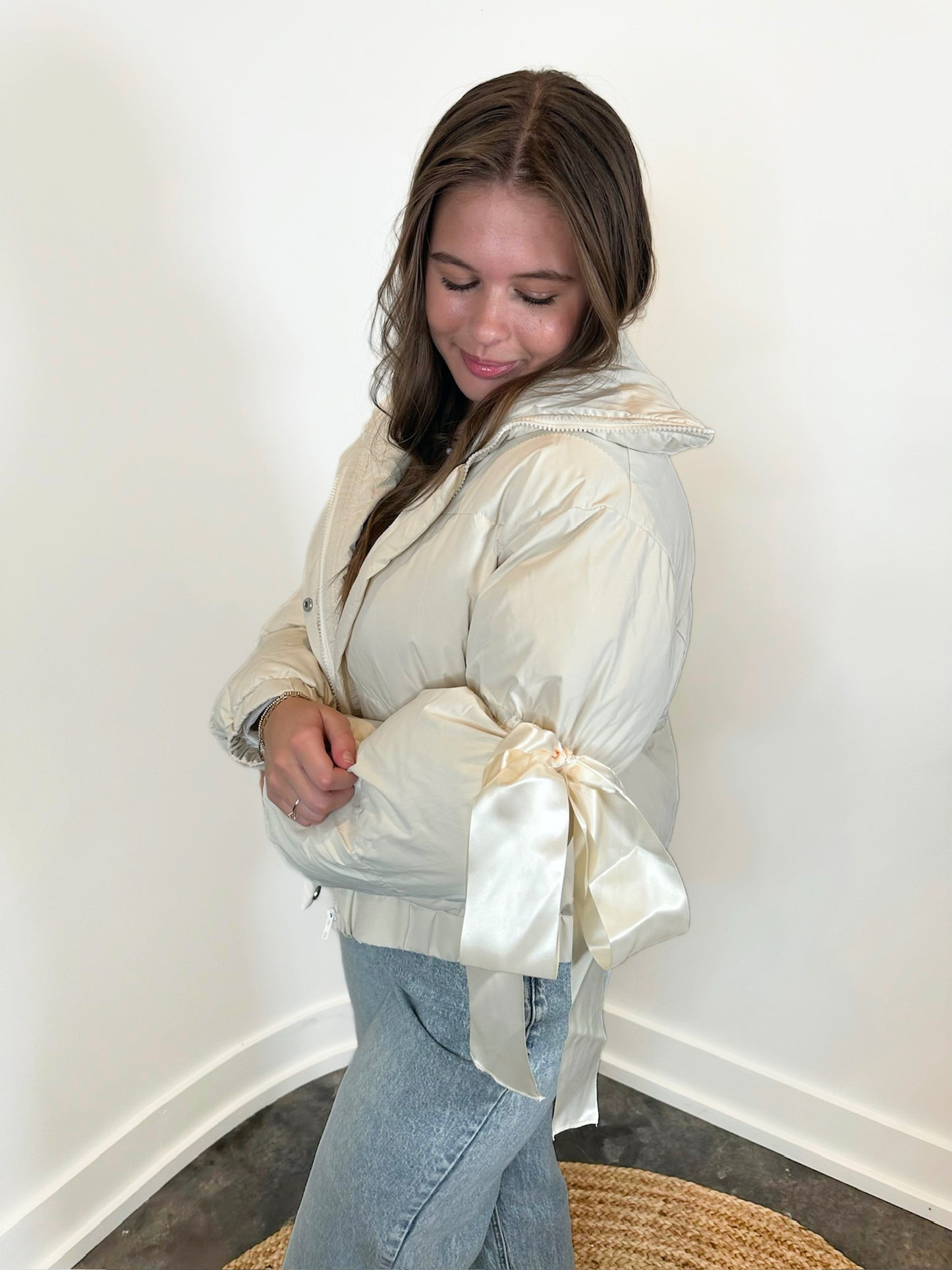 Aylani Puffer Jacket