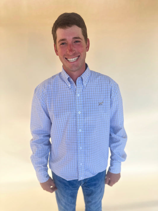 Fieldstone Mason Button Down
