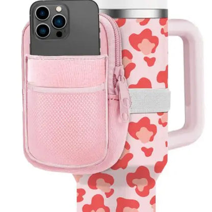 Tumbler Zipper Pouch