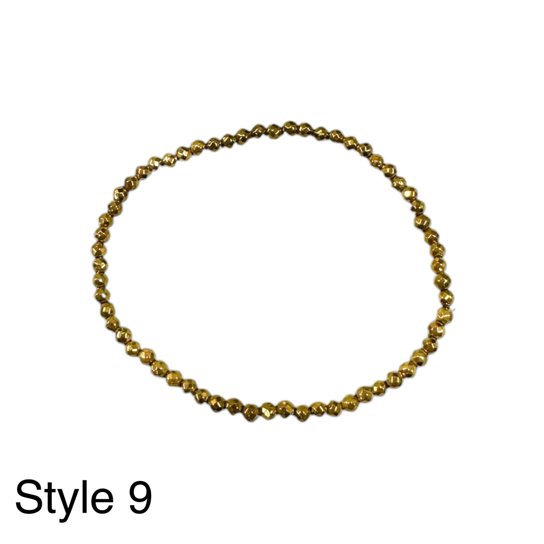 Build Your Own Bracelet Stack