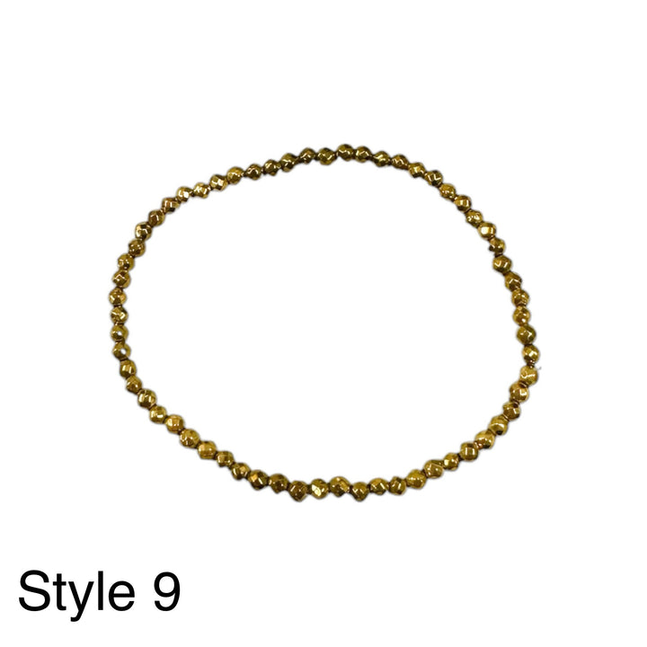 Build Your Own Bracelet Stack