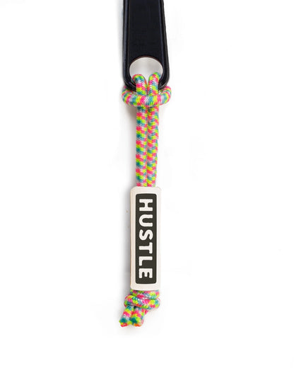 Hustle - Loco Zipper Tag