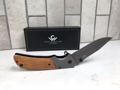 Timberblade Pocketknife