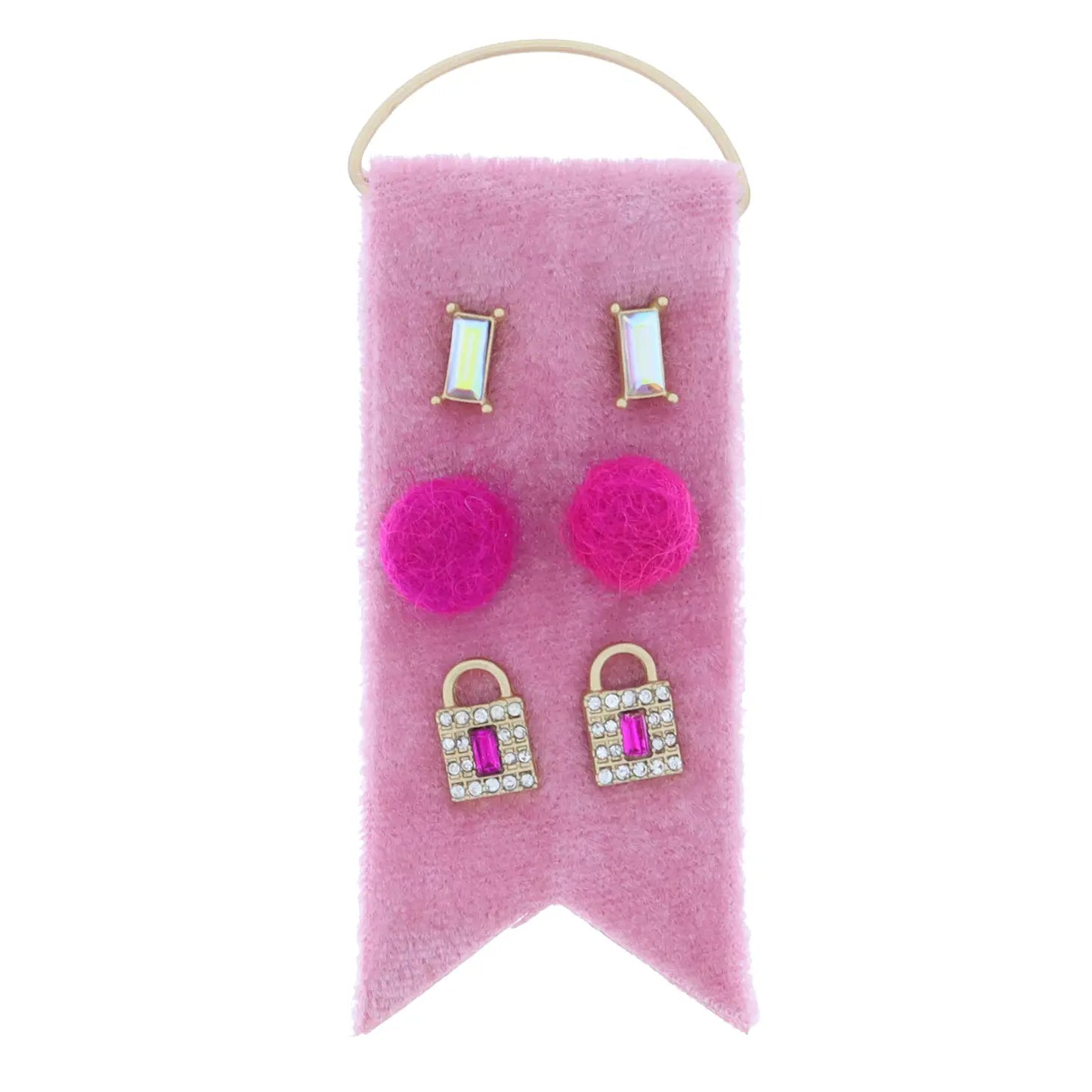 Forever! Earring Set