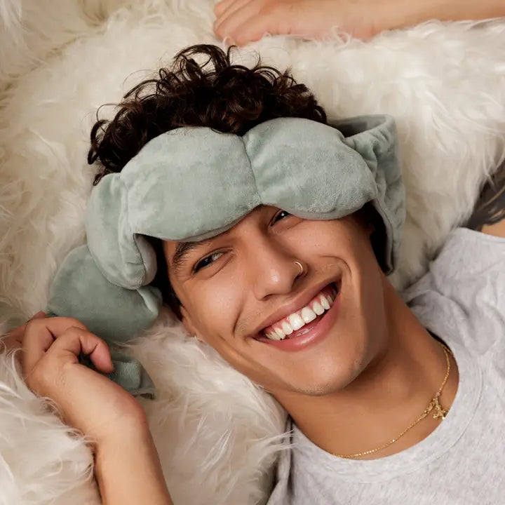 Nodpod Weighted Sleep Mask - Eye Mask