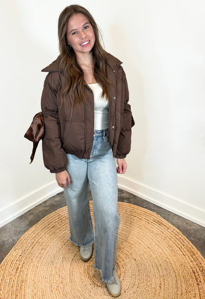 Aylani Puffer Jacket