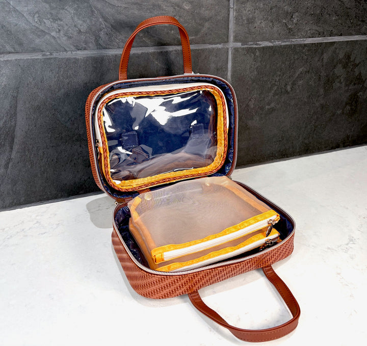 Rosewood Cognac ML Traveler