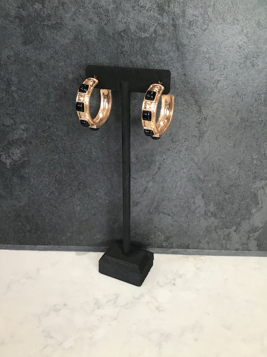Elani Hoop Earring