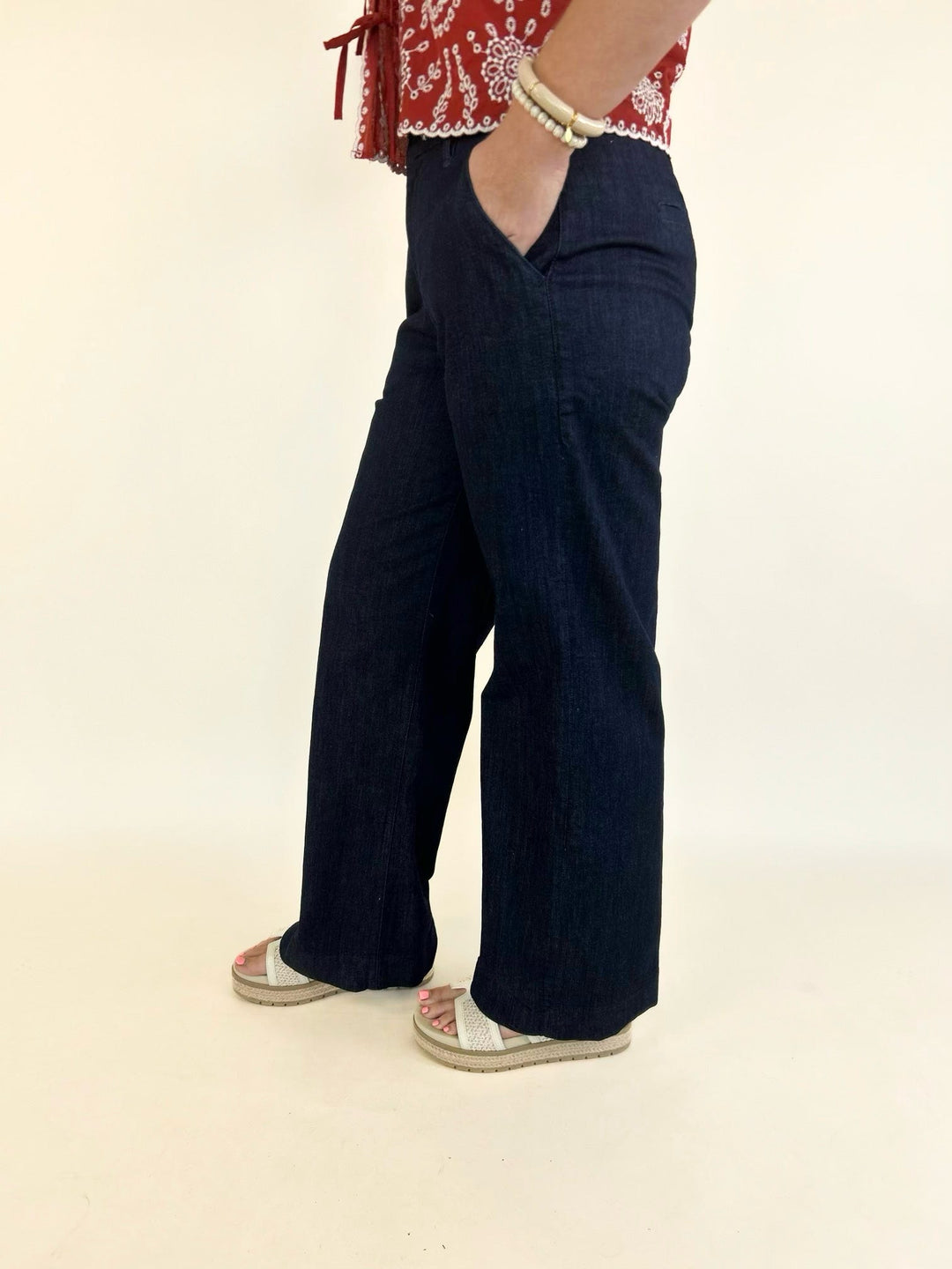 Dear John | Brandy Trouser Pant