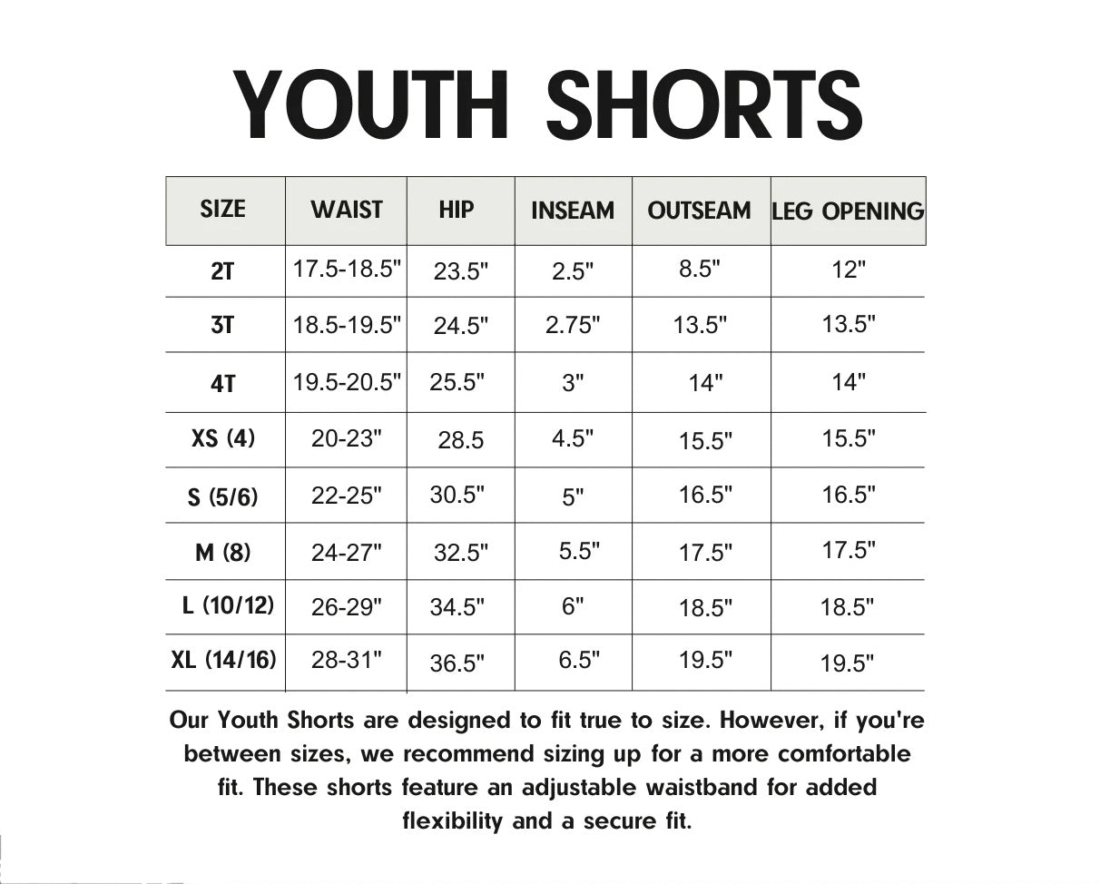 Youth Everyday Short - Deep Water Navy