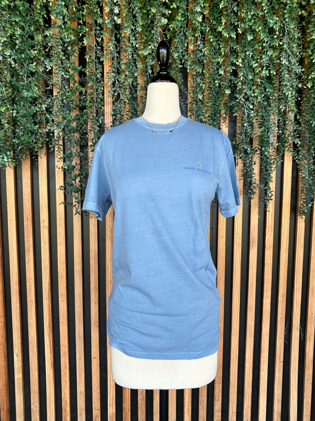Postcard Lemons Graphic Tee