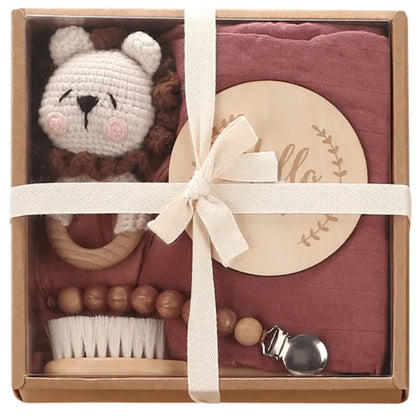 Welcome Baby Gift Set