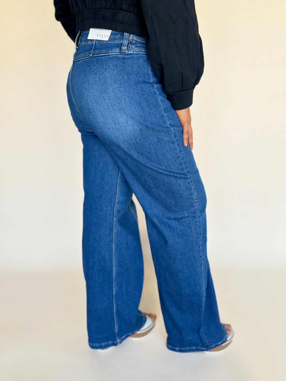 Fynne Yoke Detail Jeans