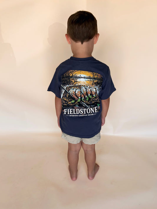 Youth Mallard Spread Tee