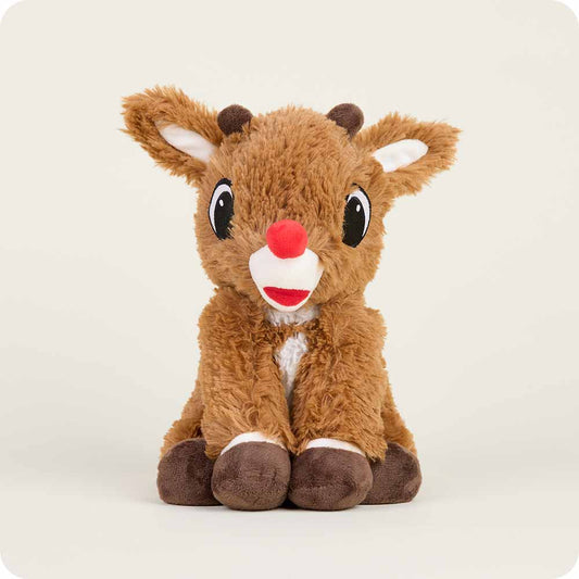 Rudolph with Scarf Warmies