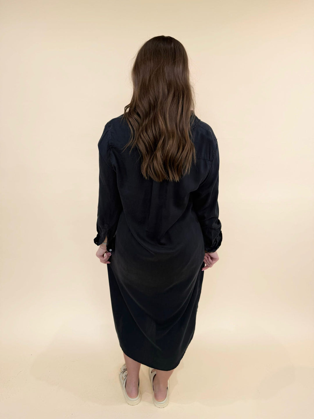 Dear John Galina Shirt Dress