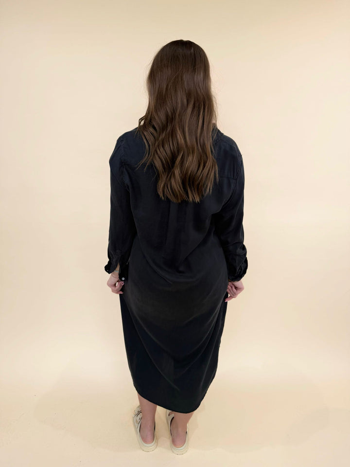Dear John Galina Shirt Dress