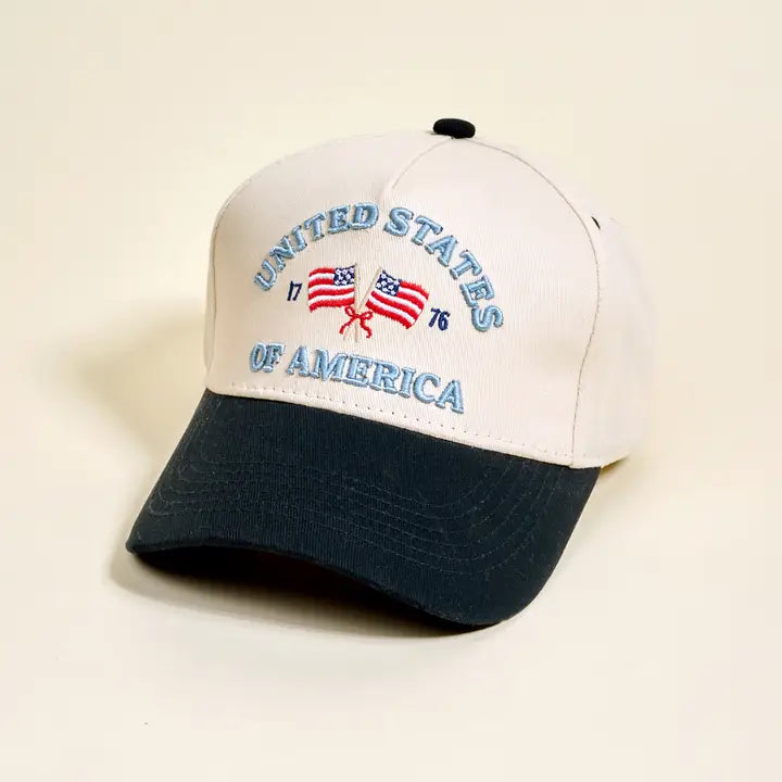 Traditional United States of America Hat