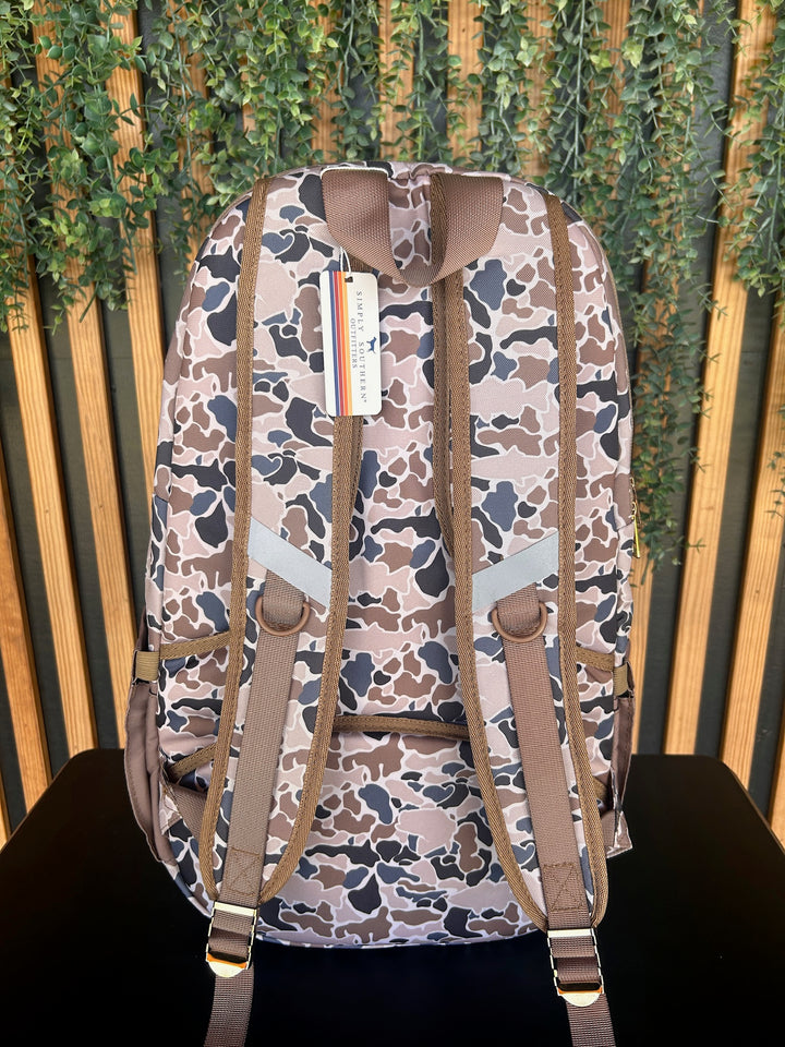 Zevah School Backpack