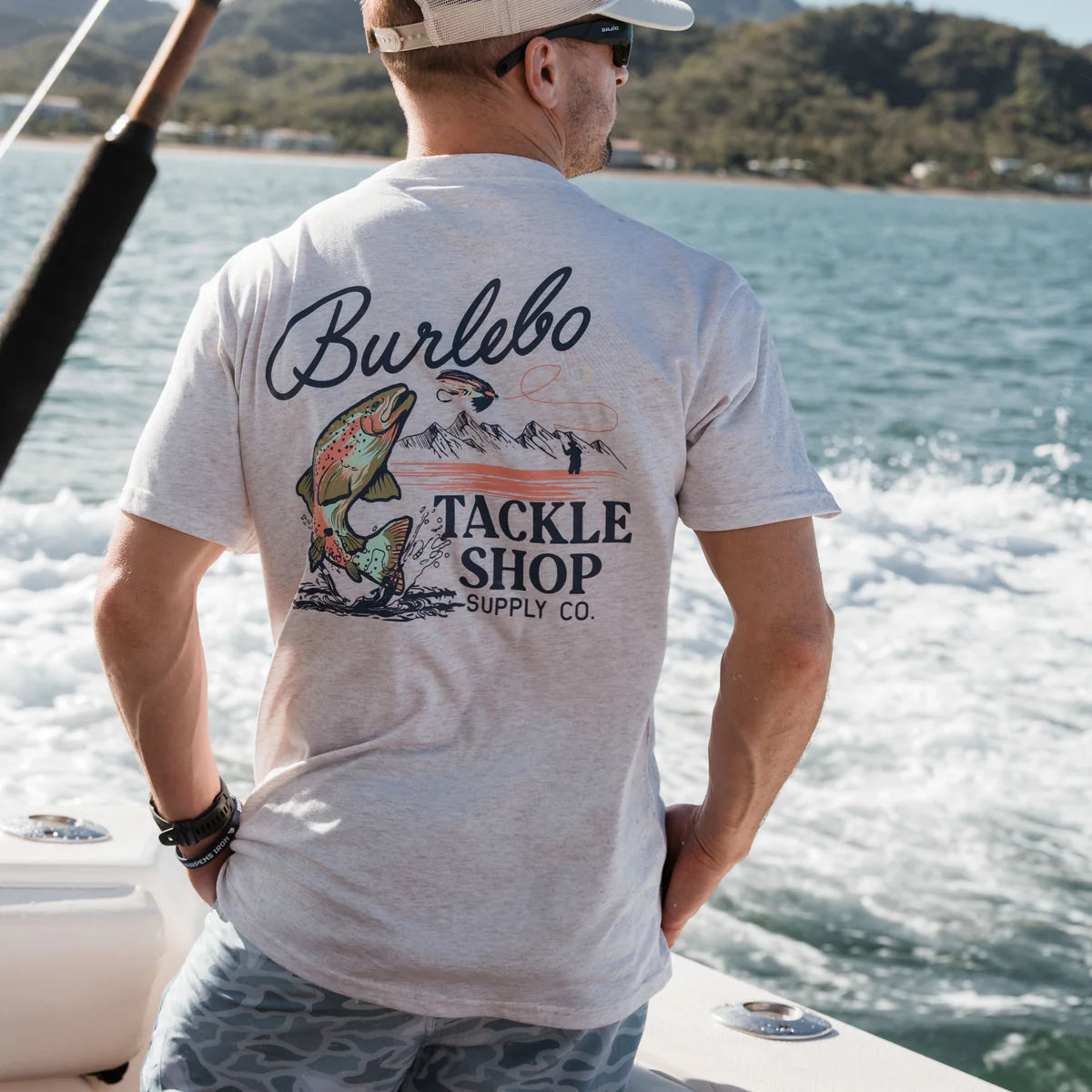 Tackle Shop Tee