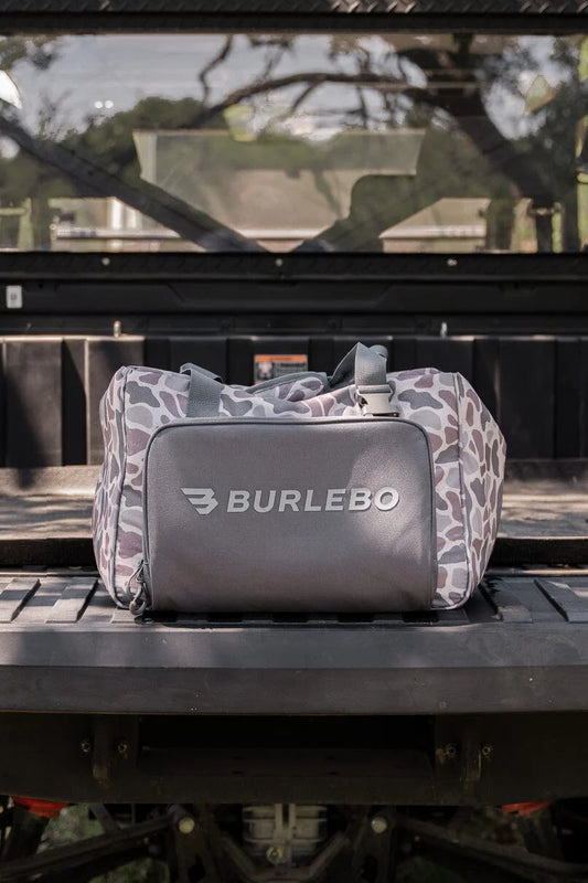 Burlebo Cooler Bag - Classic Deer Camo