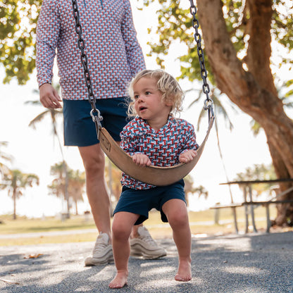 Youth Everyday Short - Deep Water Navy