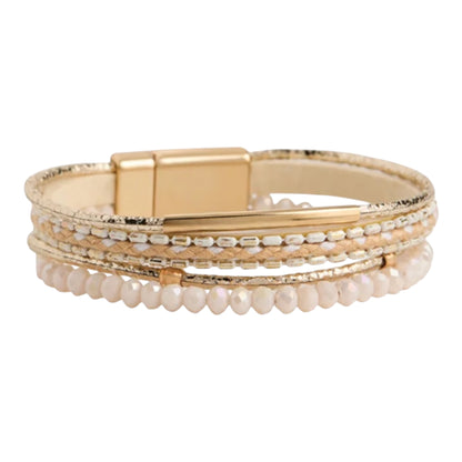 Rosa Magnetic Bracelet
