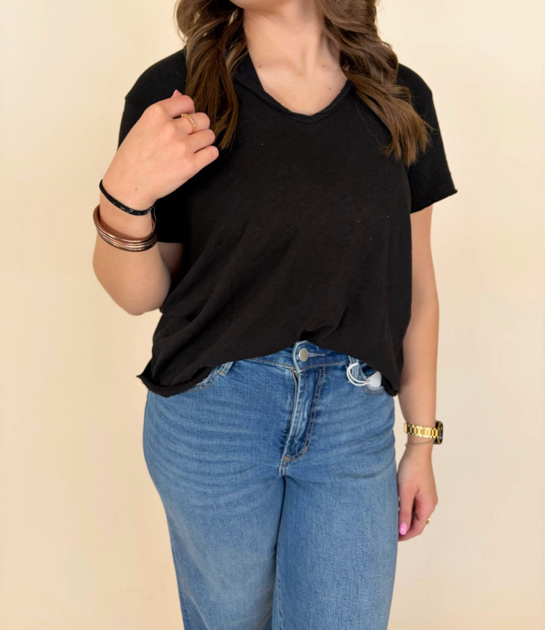 Dear John Vanya Tee