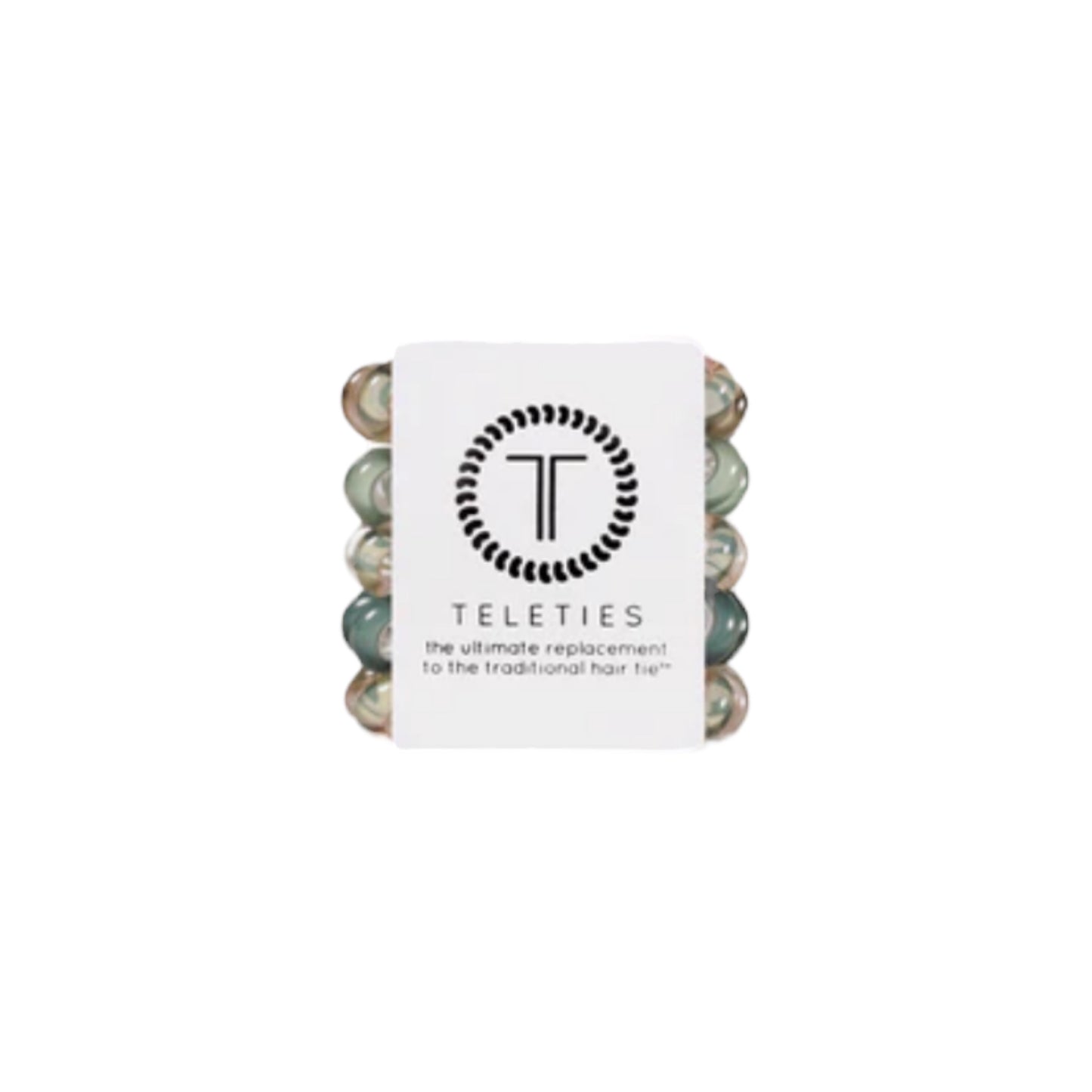 Hair Tie Teletie Set