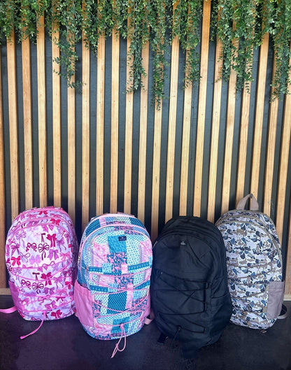 Zevah School Backpack