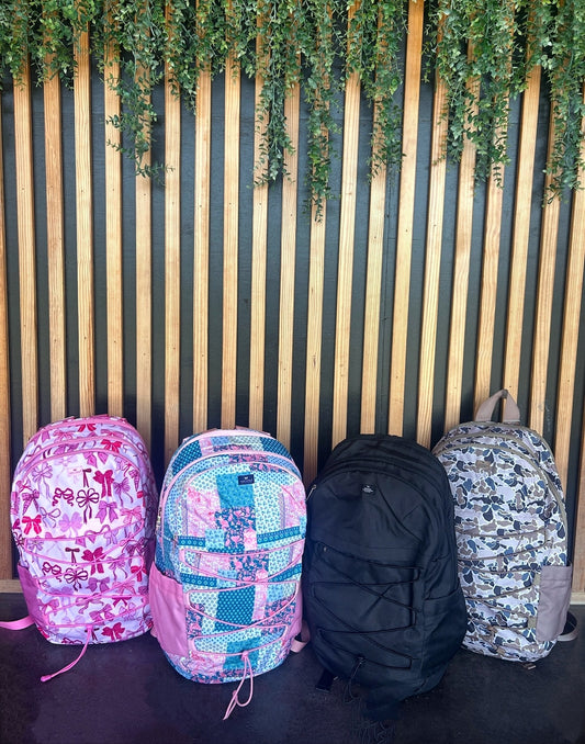 Zevah School Backpack